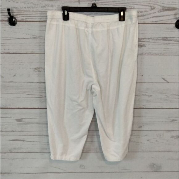 Cathy Daniels woman's Capri's - Picture 3 of 6